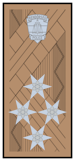 Vezérezredes